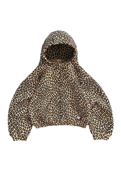 Garment Alchemist® Leonard Zip-up hoodie
