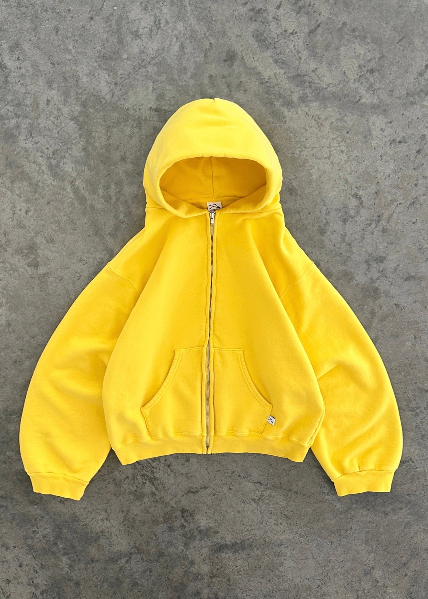 Garment Alchemist® Zip-up Hoodie