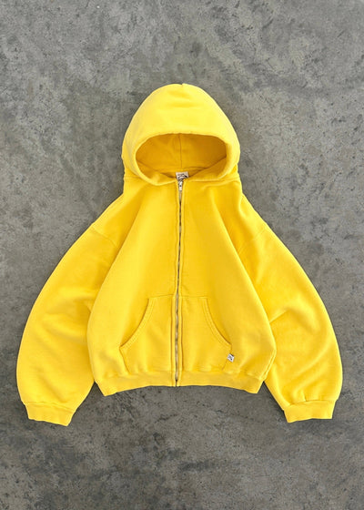 Garment Alchemist® Zip-up Hoodie
