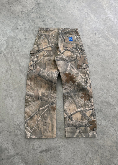 Garment Alchemist® Camo Joggers