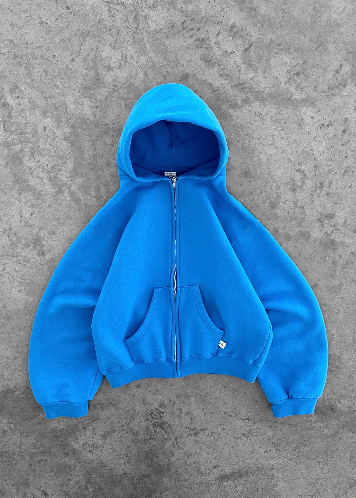 Garment Alchemist® Zip-up Hoodie