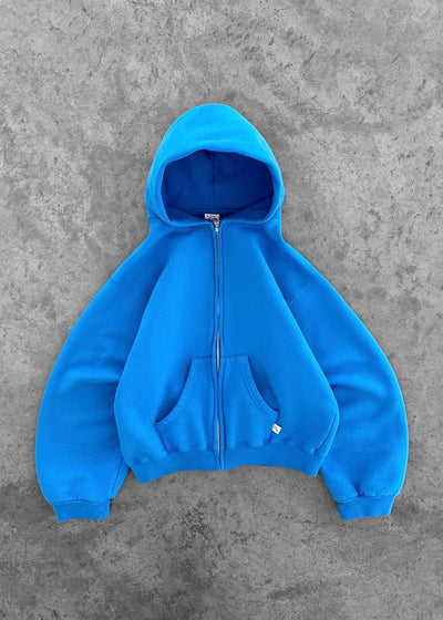 Garment Alchemist® Zip-up Hoodie