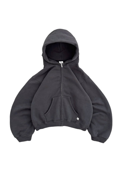 Garment Alchemist® Zip-up Hoodie