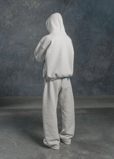 Garment Alchemist® Grey Hoodie