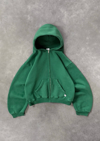 Garment Alchemist® Zip-up Hoodie
