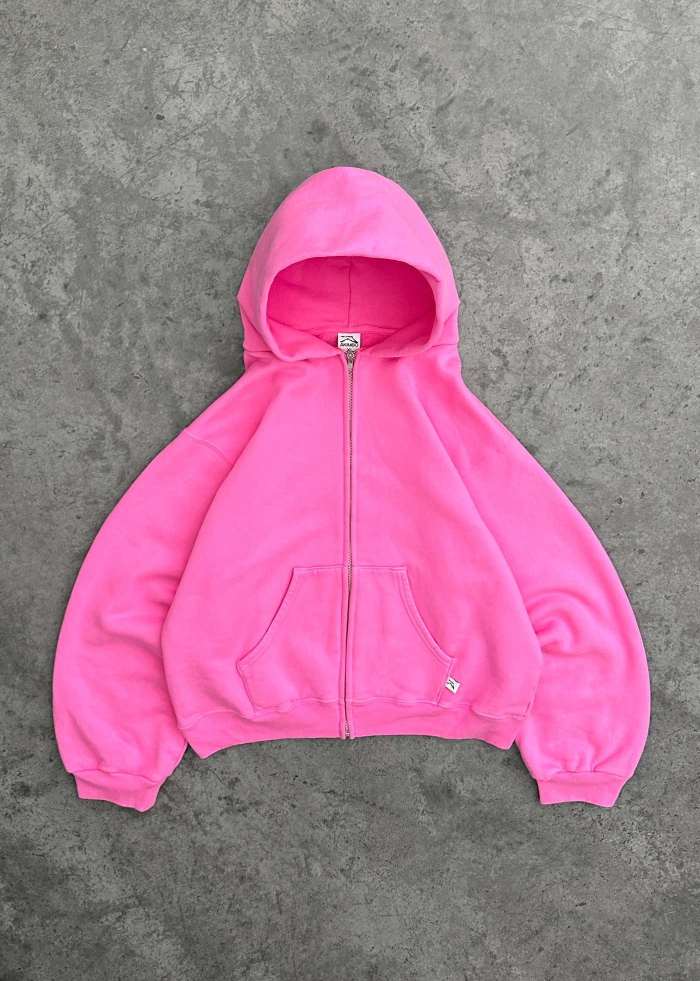 Garment Alchemist® Zip-up Hoodie