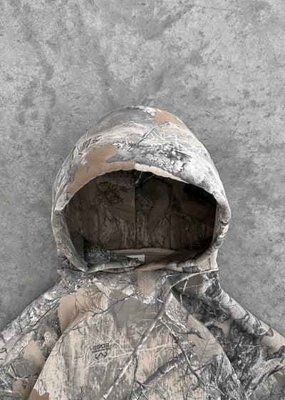 Garment Alchemist® Camo Hoodie