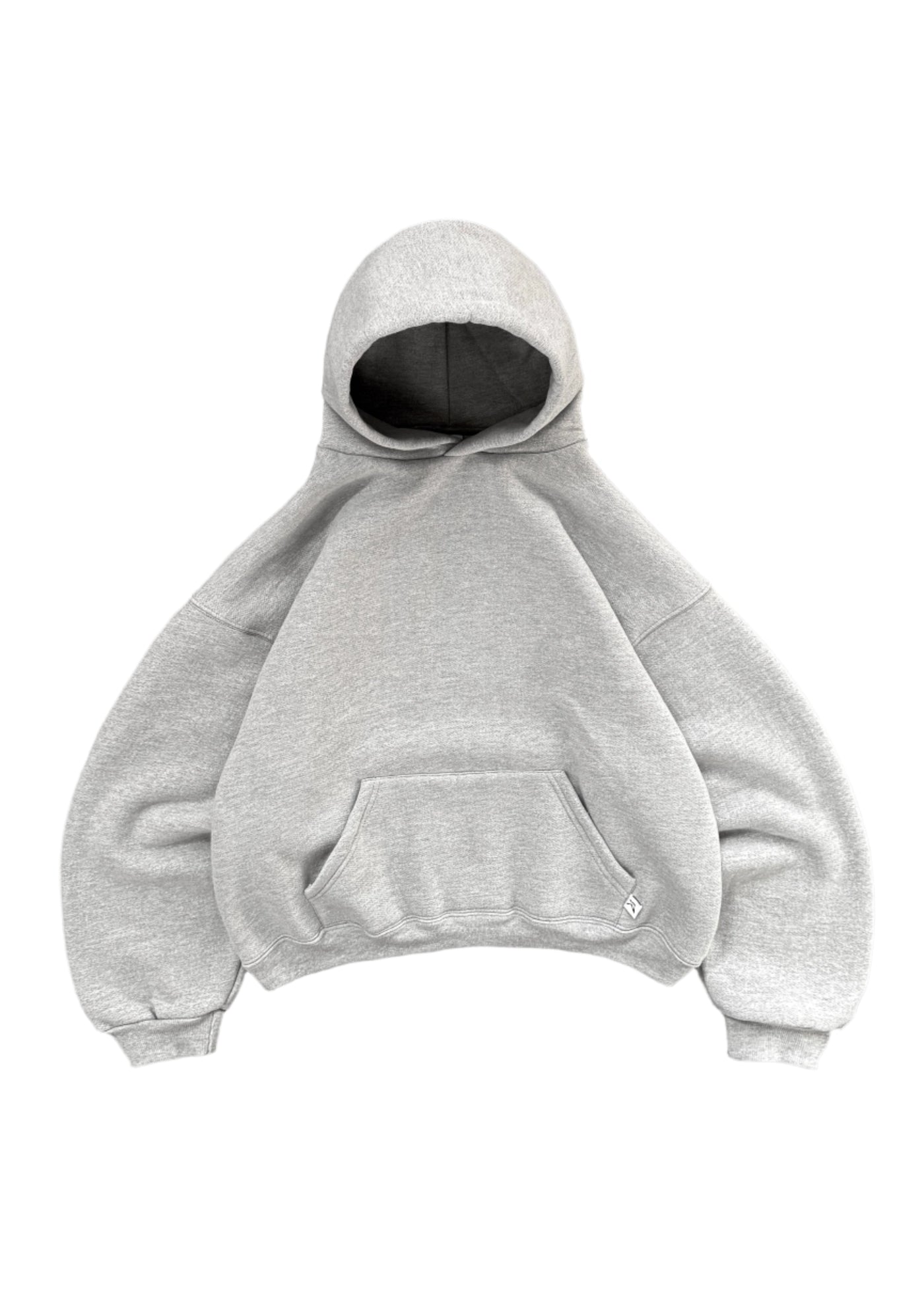 Garment Alchemist® Grey Hoodie