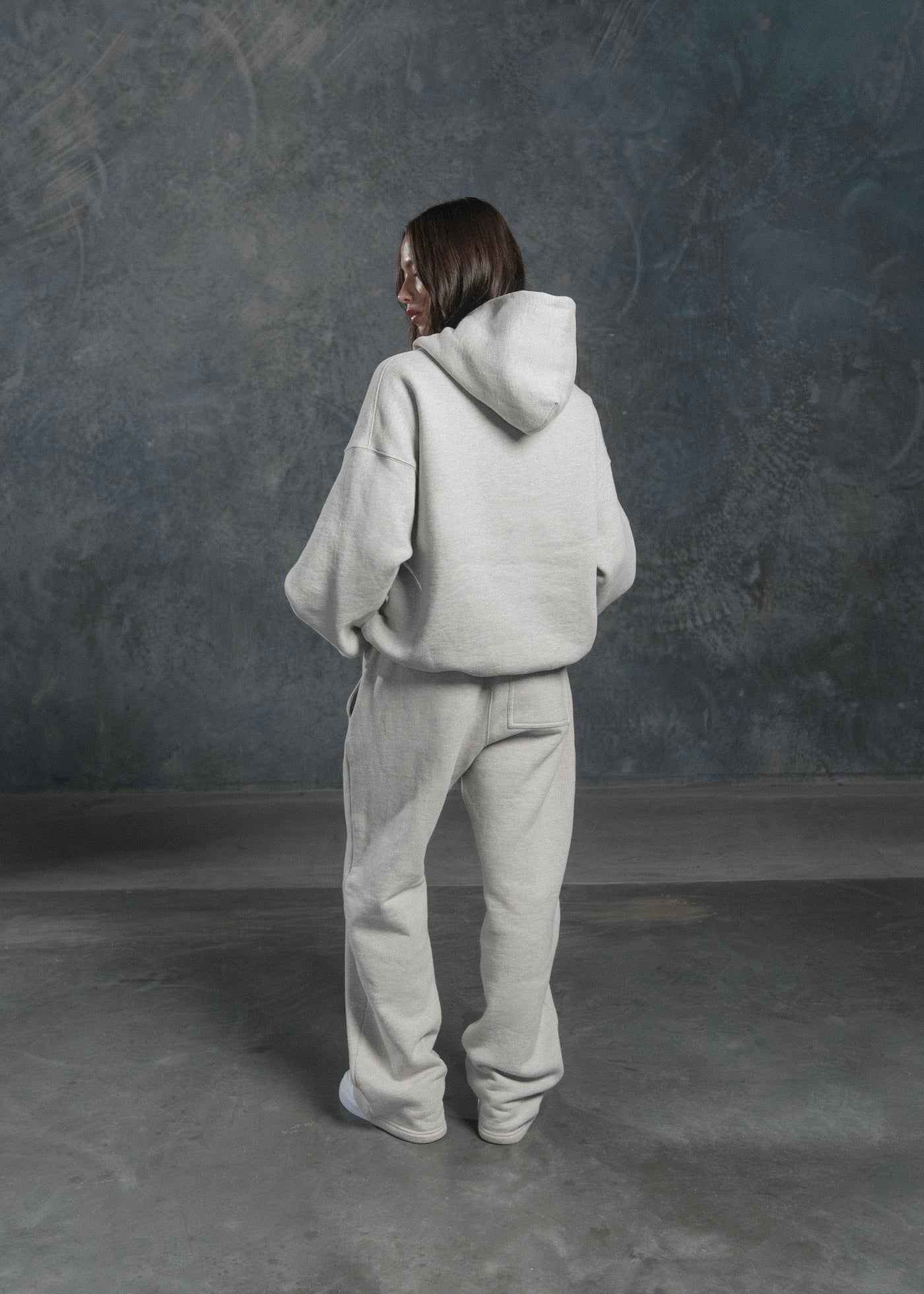 Garment Alchemist® Grey Hoodie