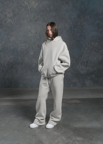 Garment Alchemist® Grey Hoodie