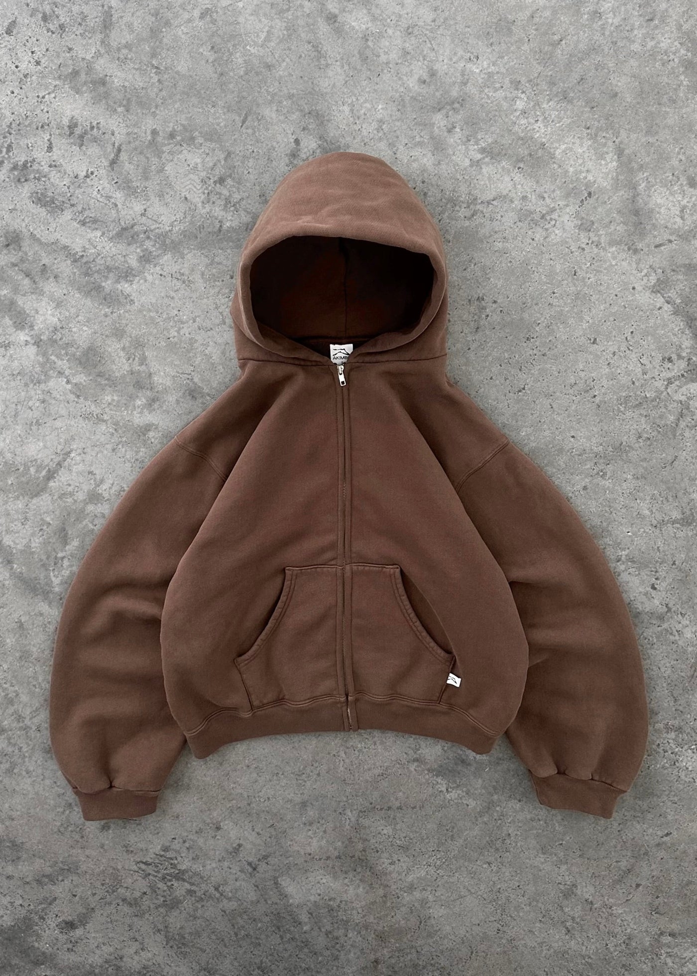 Garment Alchemist® Zip-up Hoodie