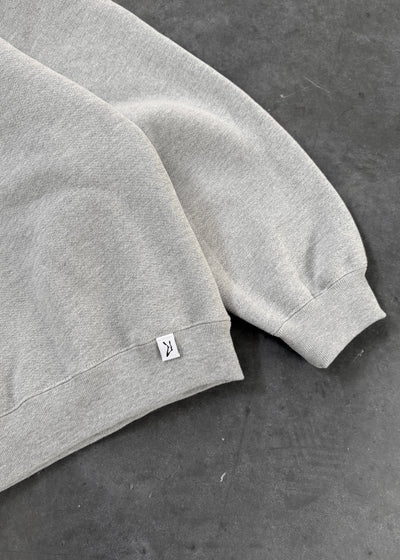 Garment Alchemist® Grey Crewneck