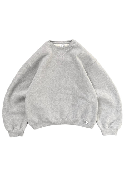 Garment Alchemist® Grey Crewneck