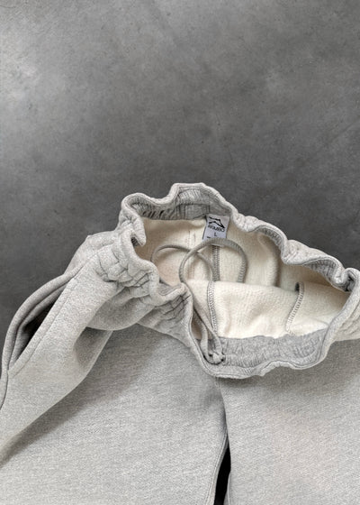 Garment Alchemist® Straight-Leg Grey Sweatpants