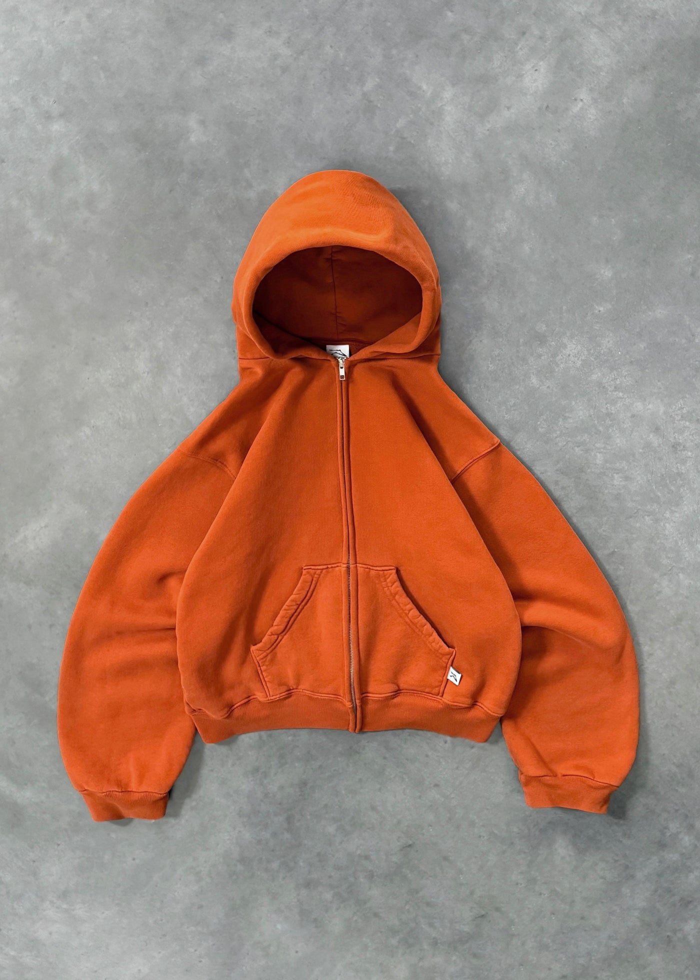 Garment Alchemist® Zip-up Hoodie