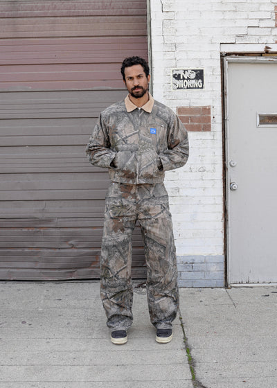 Garment Alchemist® Camo Joggers
