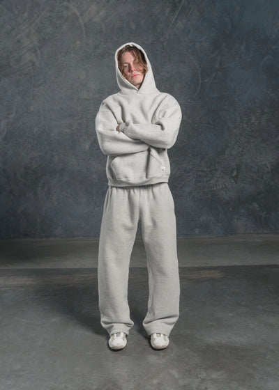 Garment Alchemist® Grey Hoodie