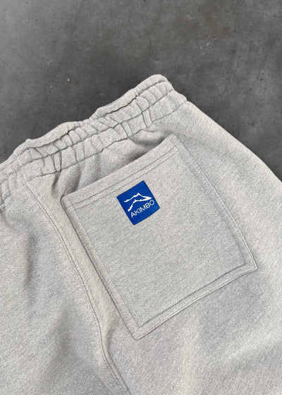 Garment Alchemist® Straight-Leg Grey Sweatpants