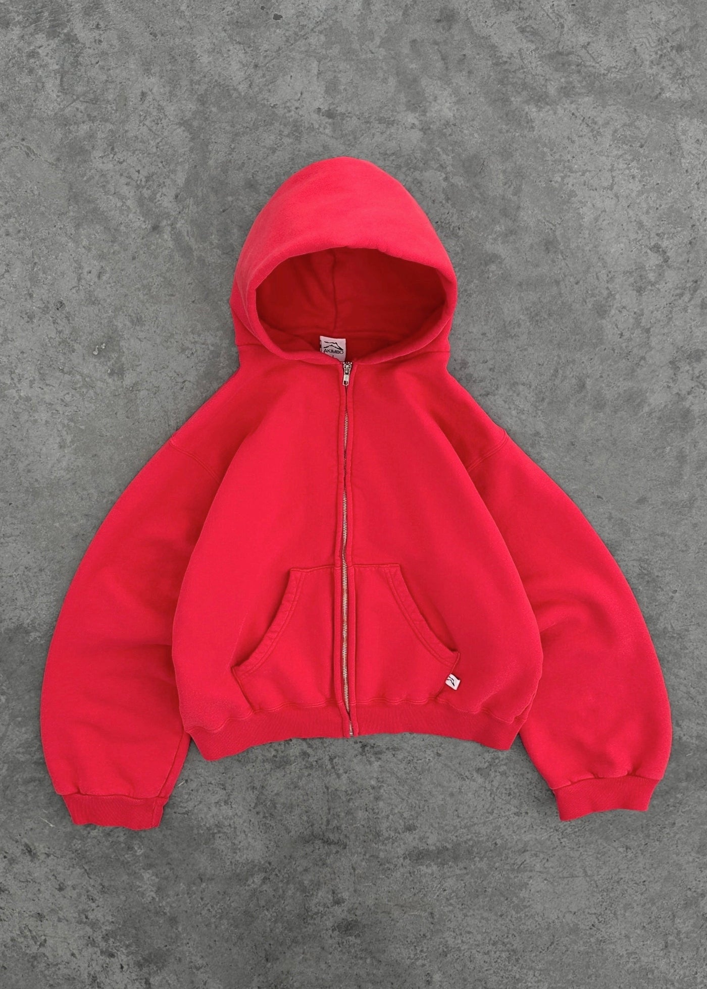 Garment Alchemist® Zip-up Hoodie