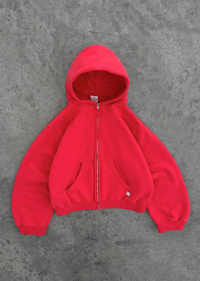 Garment Alchemist® Zip-up Hoodie
